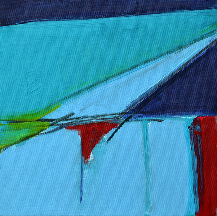 painting: WALKWAY